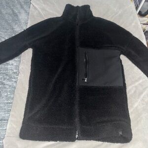 Black Varley Coat
